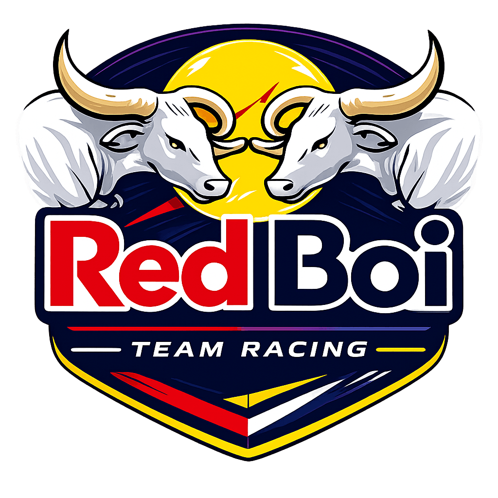 Red Boi Team Racing